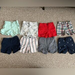 Janie and Jack Assorted Kids Shorts